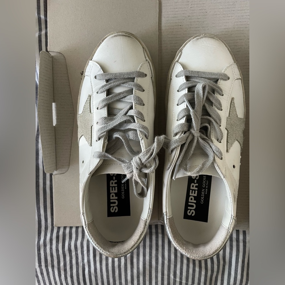 Golden Goose Superstar Classic Sneakers